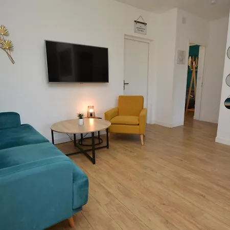 Bellavita - Cosy & Moderne - Proche Des Remparts - Climatisation Apartment Avignon Exterior photo