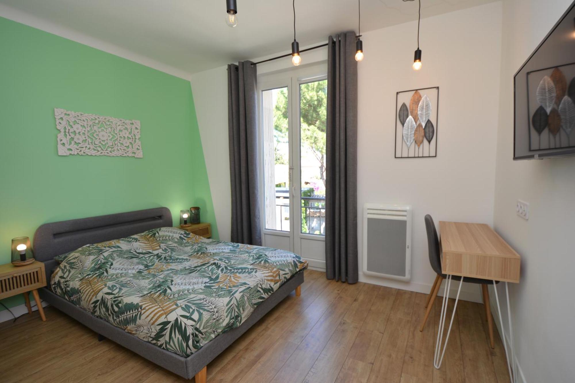 Apartment Bellavita - Cosy & Moderne - Proche Des Remparts - Climatisation