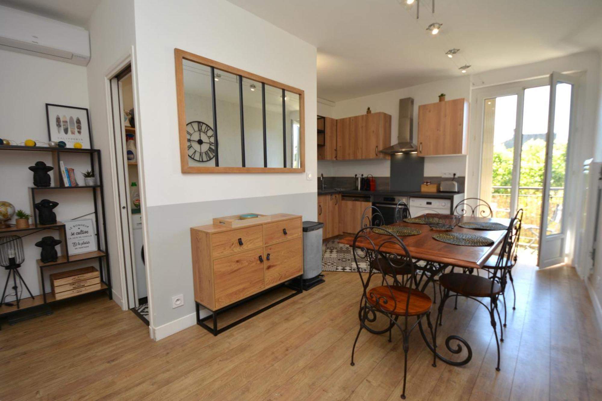 Apartment Bellavita - Cosy & Moderne - Proche Des Remparts - Climatisation Avignon