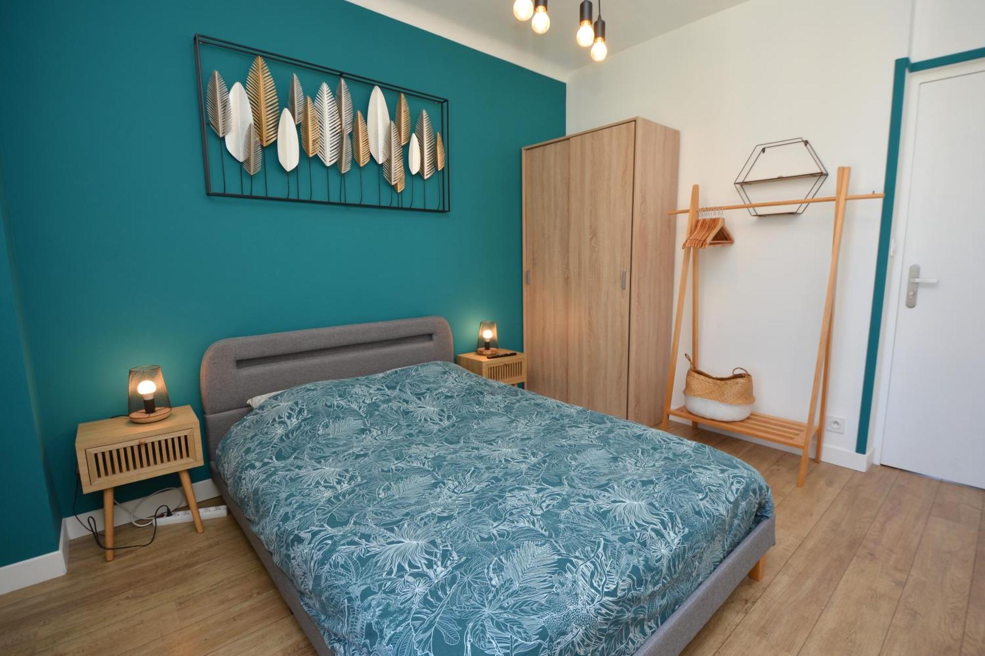 Bellavita - Cosy & Moderne - Proche Des Remparts - Climatisation *