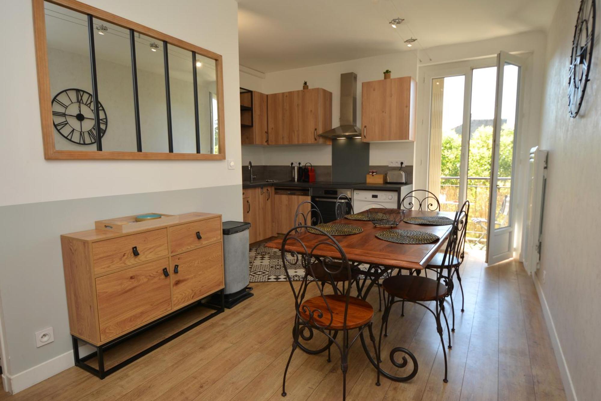 Bellavita - Cosy & Moderne - Proche Des Remparts - Climatisation