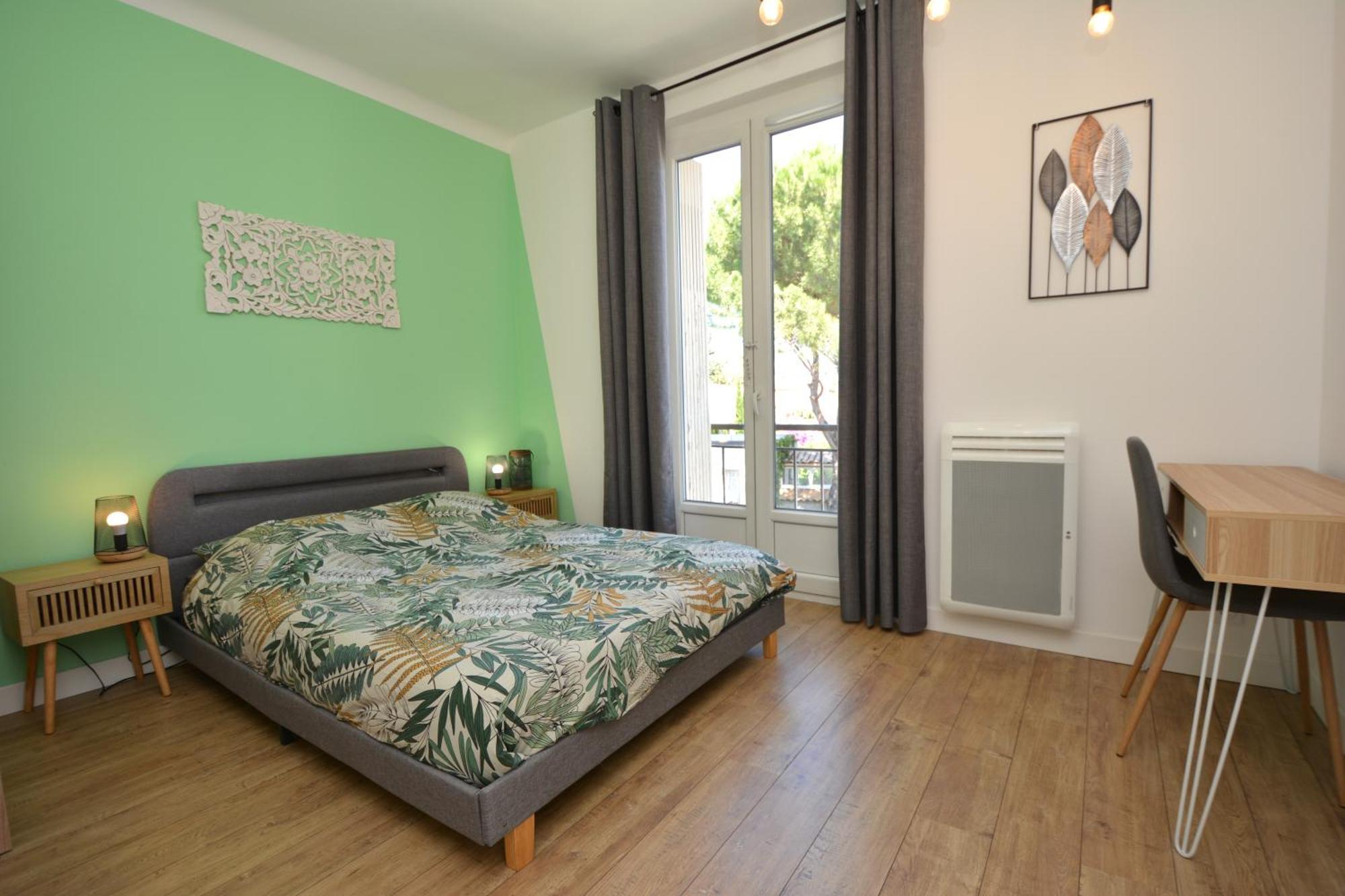 Bellavita - Cosy & Moderne - Proche Des Remparts - Climatisation Apartment