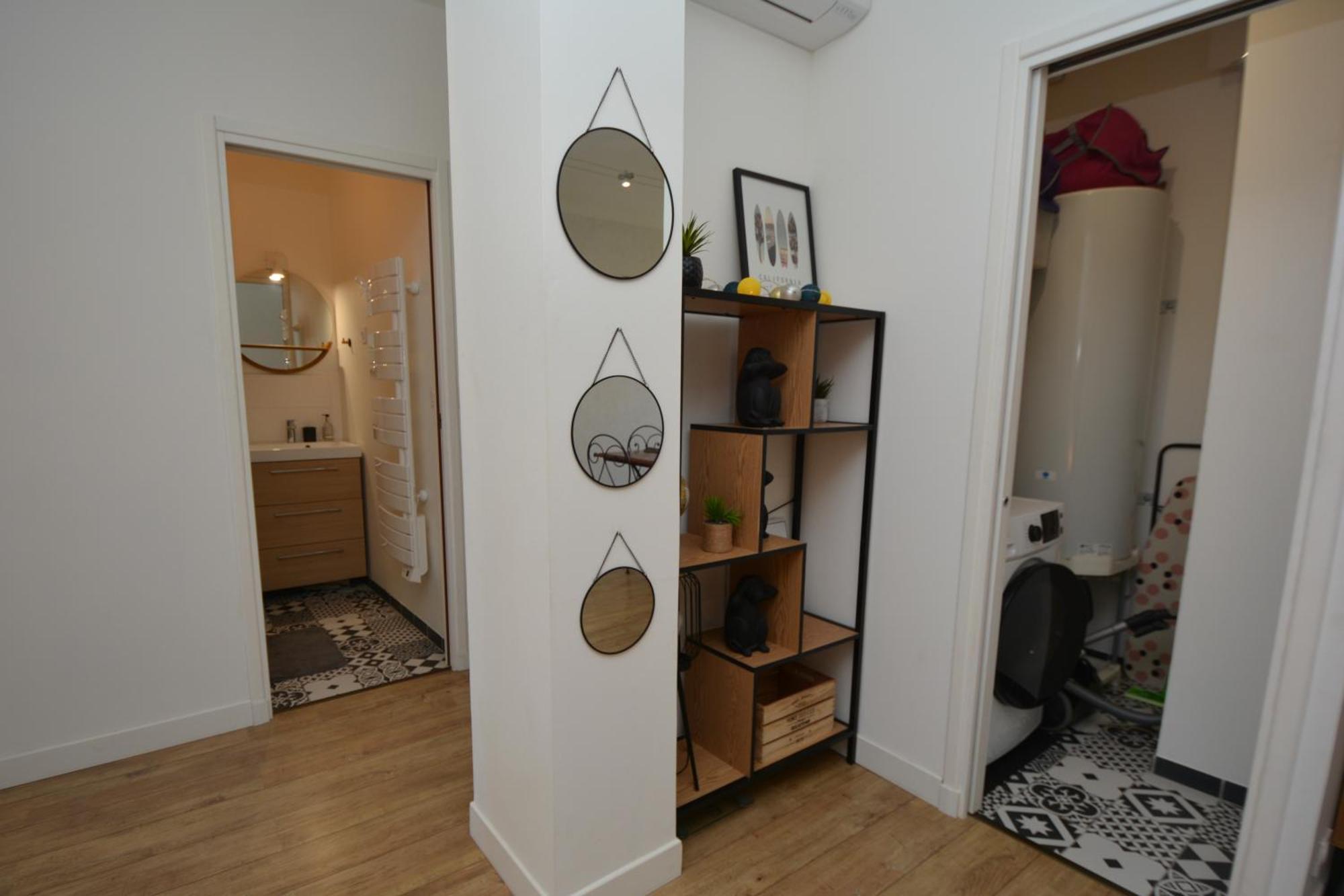 Apartment Bellavita - Cosy & Moderne - Proche Des Remparts - Climatisation