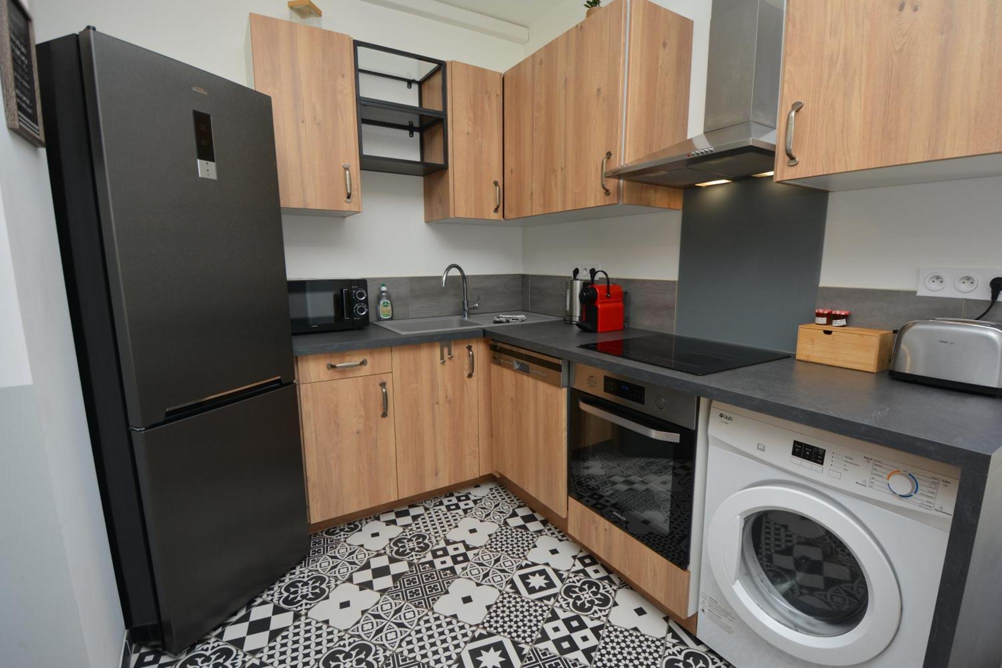 Bellavita - Cosy & Moderne - Proche Des Remparts - Climatisation Apartment Avignon