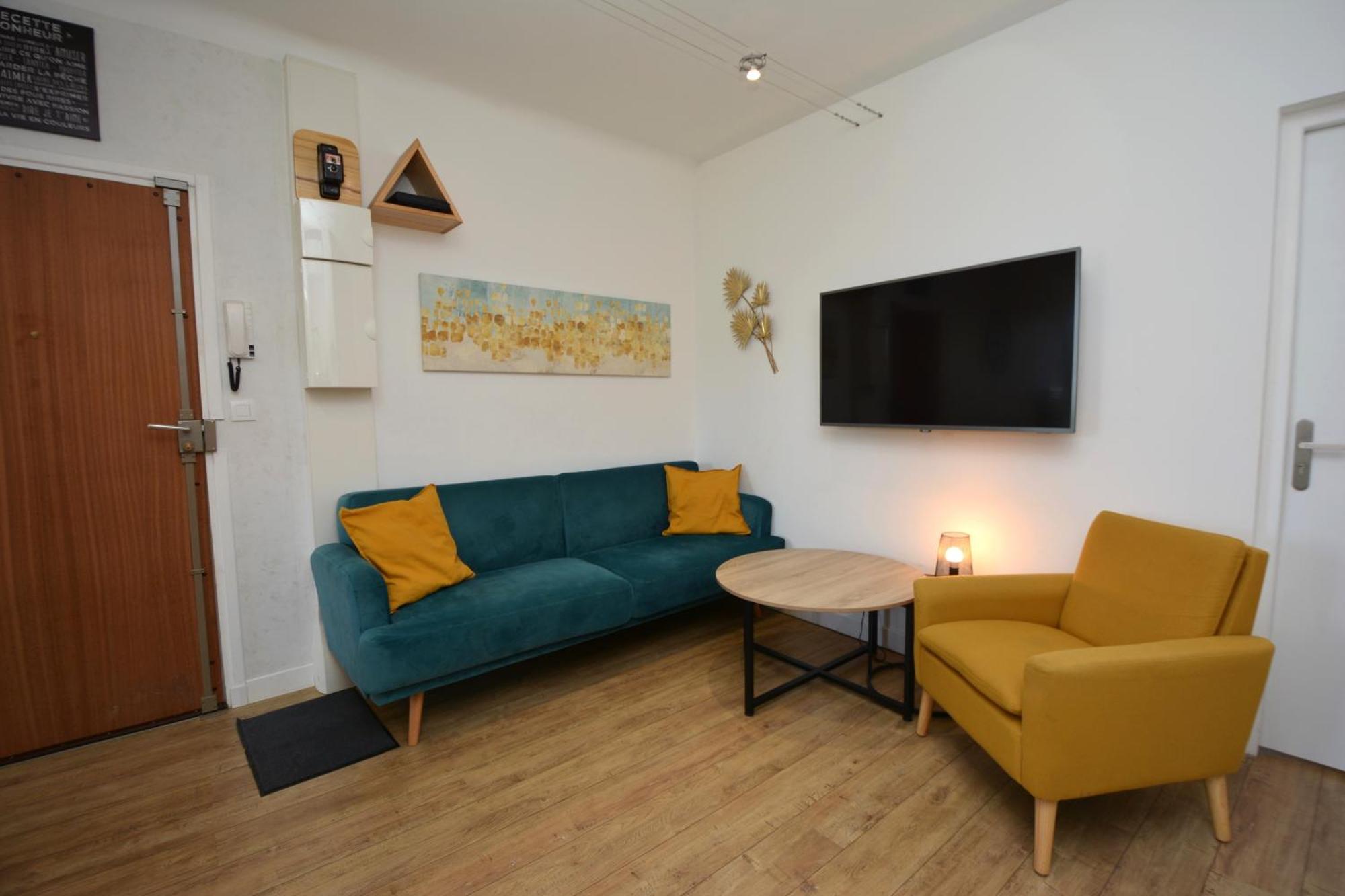 Apartment Bellavita - Cosy & Moderne - Proche Des Remparts - Climatisation Avignon