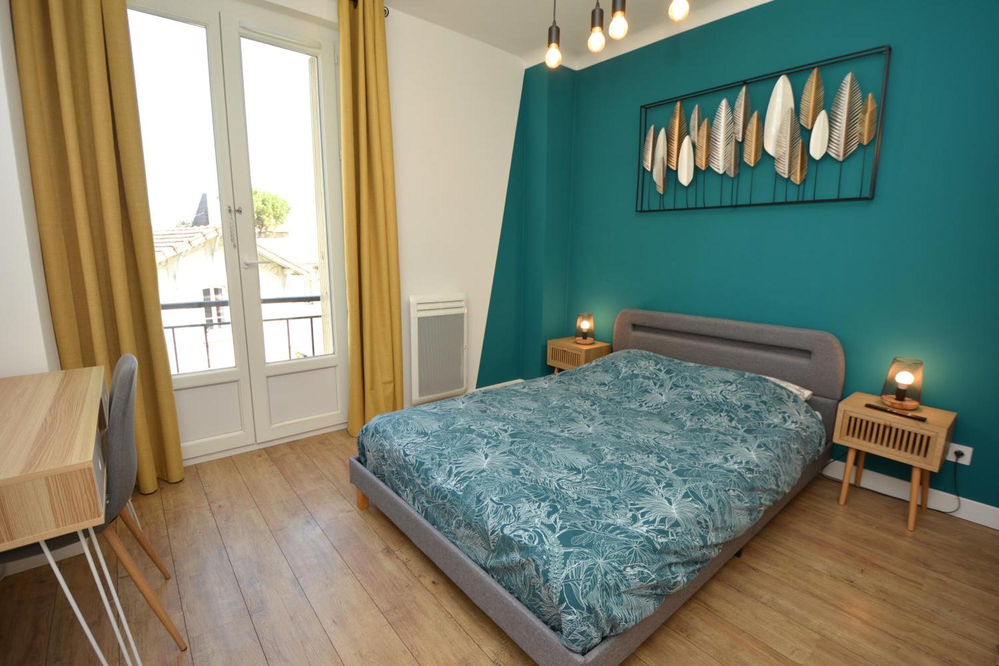 Bellavita - Cosy & Moderne - Proche Des Remparts - Climatisation