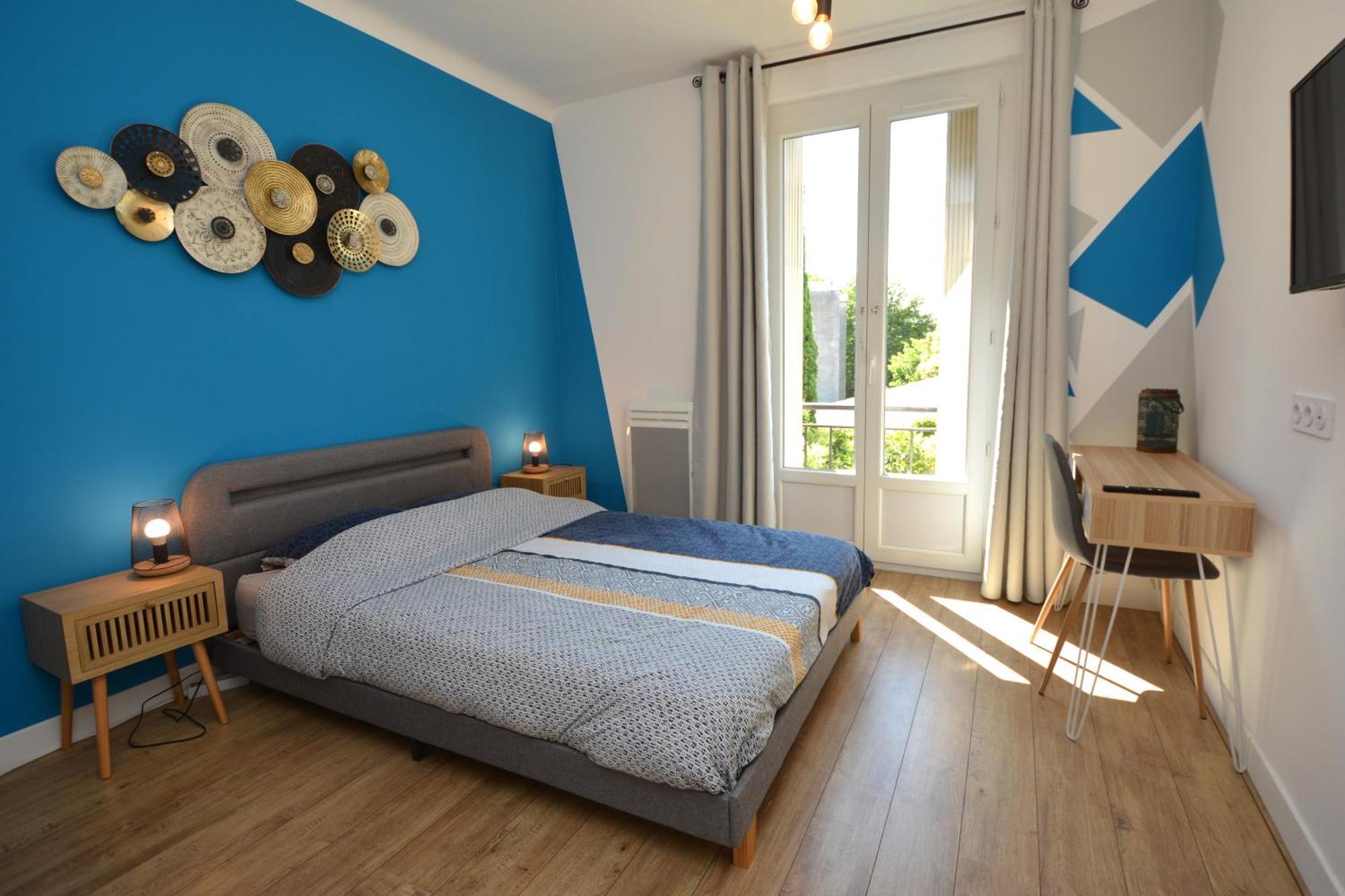 Apartment Bellavita - Cosy & Moderne - Proche Des Remparts - Climatisation