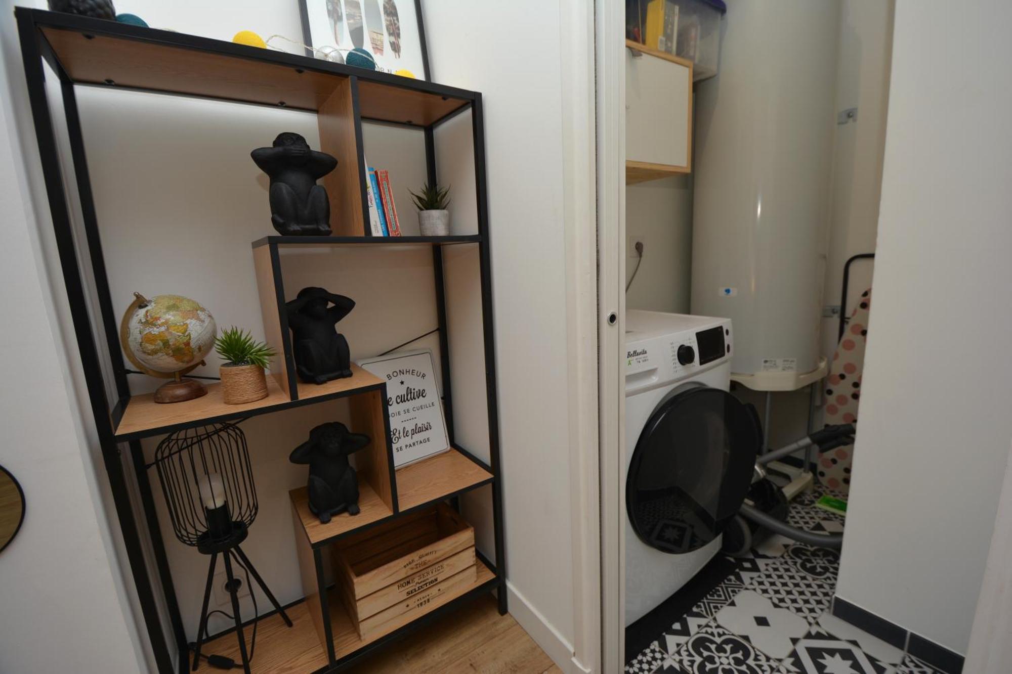 Bellavita - Cosy & Moderne - Proche Des Remparts - Climatisation Apartment *