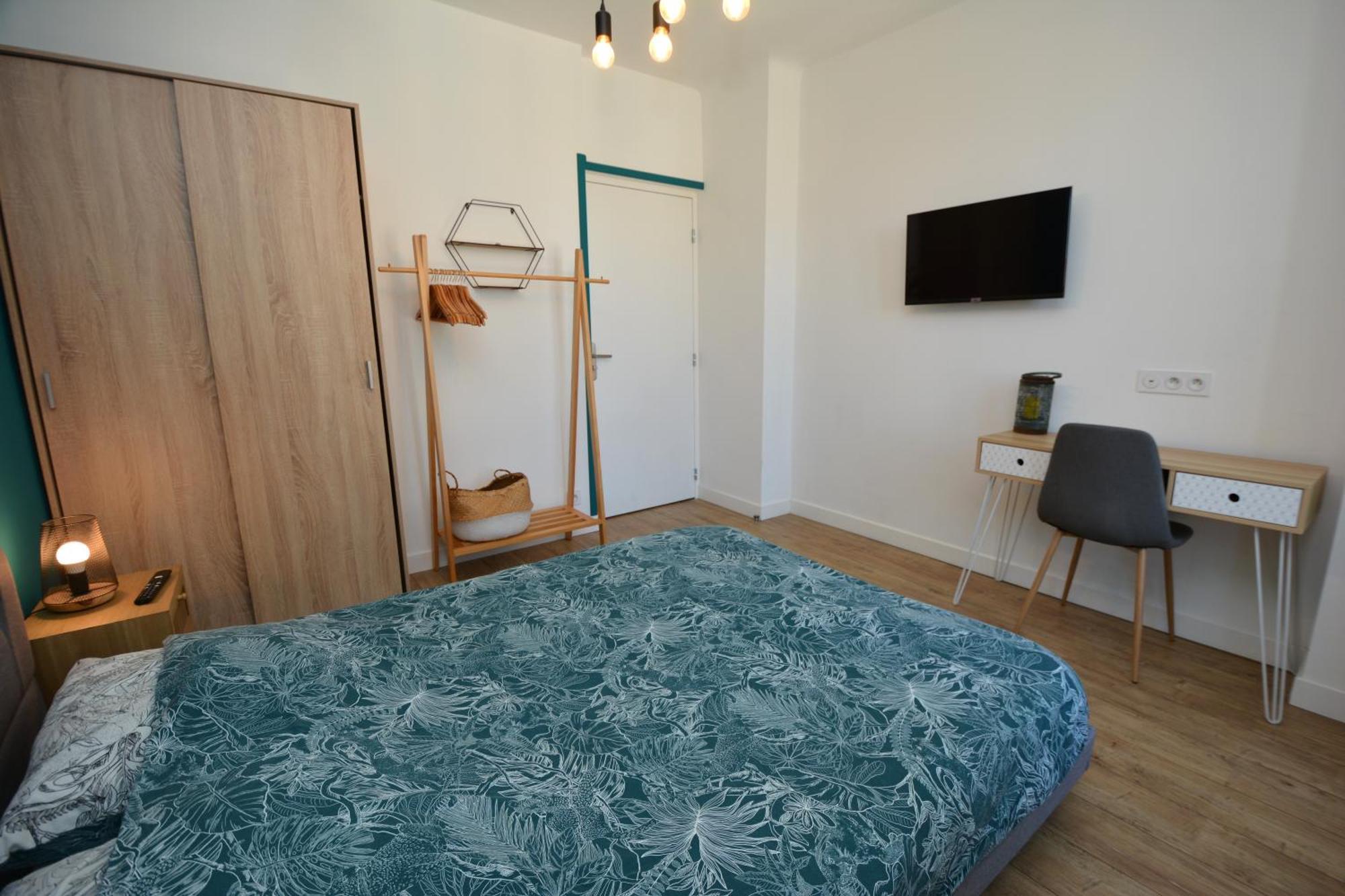 Apartment Bellavita - Cosy & Moderne - Proche Des Remparts - Climatisation